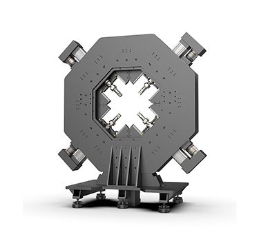 大型多場耦合應力解析系統